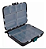 Estojo Caixa plastica HZ009 12x10x03 Albatroz Fishing - Imagem 3