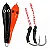 Isca Artificial Jig Sapinho Albatroz Fishing (25g) - Várias Cores - Imagem 11