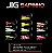 Isca Artificial Jig Sapinho Albatroz Fishing (25g) - Várias Cores - Imagem 4