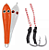 Isca Artificial Jig Sapinho Albatroz Fishing (40g) - Várias Cores - Imagem 6
