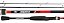 Vara Carbono para Molinete Ágata S562 6-12lbs 1,68m Albatroz Fishing - Imagem 1