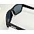 Óculos de Sol M3X Black Monster Floating Red - Imagem 3