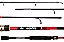 2 Varas Carbono Molinete Ágata S562 6-12lb 1,68m Albatroz Fishing - Imagem 3