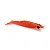 Iscas Camarões Artificiais BIG M 12CM 2 unidades - RED - Imagem 1