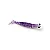 Iscas Camarões Artificiais X-MOVE 3 unidades (ESCOLHA) 7cm - 9cm - 12cm - PURPLE - Imagem 1