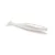 Iscas Camarões Artificiais SLOW SHAD 3 unidades (ESCOLHA) 12cm - 15cm - MANJUBA - Imagem 1