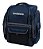 Mochila Bag Pack Xl Com 4 Estojos - Imagem 2