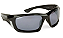 ÓCULOS DE SOL SHIMANO SPEEDMASTER - ARMAÇÃO PRETA FLOAT - Imagem 1