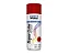 SPRAY VERMELHO 350ML TEK BOND CAIXA C/ 6 - Imagem 1