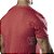 Camiseta Masculina Anderon Primo - Vermelha - Imagem 2