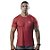 Camiseta Masculina Anderon Primo - Vermelha - Imagem 1