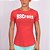 Camiseta fem. BSCross Halftone - Vermelho - Imagem 2