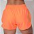 Short fem. BScross Neon - Laranja - Imagem 2