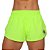 Short fem. BScross Neon - Verde - Imagem 1