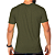 Camiseta Masculina Personalizável Exclusive Team - BS Cross - Verde Militar - Imagem 2