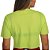 Cropped Tela BSCross - Amarelo Neon - Imagem 2