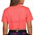 Cropped Tela BSCross - Rosa Neon - Imagem 2