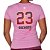 Camiseta fem. Team BSCross 23 - Rosa 2 - Imagem 2