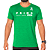 Camiseta Masculina Personalizável Exclusive Team - BS Cross - Verde - Imagem 1