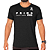 Camiseta Masculina Personalizável Exclusive Team - BS Cross - Preta - Imagem 1