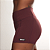 Short curto cintura alta BS - Vinho - Imagem 2