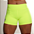 Short intermediário BSCross Crazy Style - Verde Neon - Imagem 2