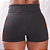 Short curto cintura alta Dual Color - Preto / Laranja - Imagem 3