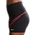 Short cintura alta BSCross - Preto / Rosa - Imagem 3