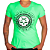 Camiseta fem. How Bad - Verde - Imagem 1