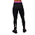 Legging fem. BSCross Light  Debrum. -  Preto / Rosa - Imagem 4