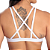 Top Frente Unica Alc Dup BS - Branco - Imagem 2