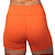 Short intermediário BSCross 1.0 - Laranja Neon - Imagem 2