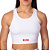 Top Cropped Nadador - Branco - Imagem 1