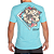 Camiseta Mas. PitBull BS - Azul - Imagem 1