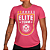 Camiseta fem. Elite BS - Rosa - Imagem 1