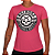 Camiseta fem. BSCross Original Brand - Rosa - Imagem 1