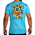 Camiseta Mas. Kettlebell Neo - Azul - Imagem 1