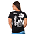 Camiseta fem. Skull Pray - Imagem 1