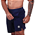 Short masc. Térmico BSCross Texturizado - Marinho - Imagem 1