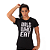 Camiseta fem. Girls Who Eat - Preto - Imagem 1