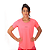 Camiseta fem. BS Mini - Rosa Neon - Imagem 1