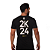 Camiseta Mas. Break the Rules 2K24 - Preta - Imagem 2