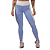 Legging fem C/ Rec BS - Azul / Off White - Imagem 1