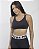 Top Alca Dup Cruzada BS - Preto - Imagem 1