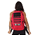 Mochila Workout II BSCross - Vermelho - Imagem 1