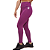Legging fem. cintura alta c/ recorte BS - Vinho - Imagem 2