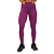 Legging fem. cintura alta c/ recorte BS - Vinho - Imagem 1