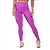 Legging fem. cint. alt. c/ rec BS - Magenta - Imagem 1