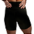 Short meia coxa BS Elastic - Preto - Imagem 3