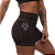 Short fem. intermed. BS Thread - Marrom - Imagem 2